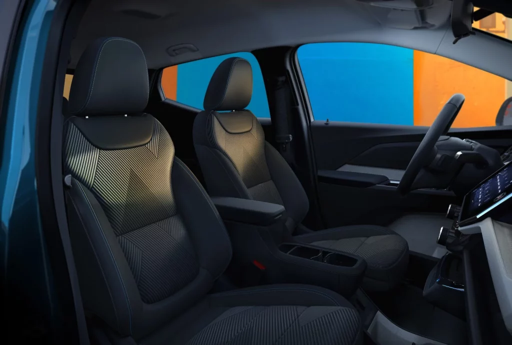 El Chevrolet Bolt se pone en forma y ajusta aún más sus precios 13 Motor16 2025 chevrolet bolt 8 Motor16