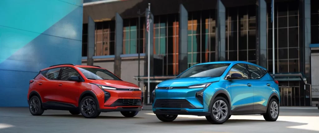 El Chevrolet Bolt se pone en forma y ajusta aún más sus precios 3 Motor16 2025 chevrolet bolt 9 Motor16