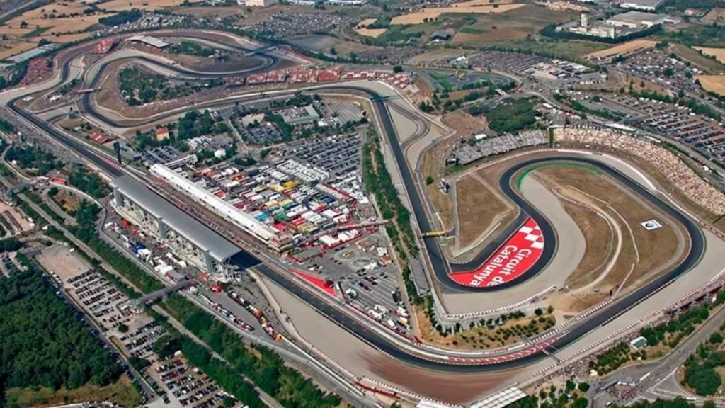2025 circuit de catalunya montmelo formula 1 Motor16