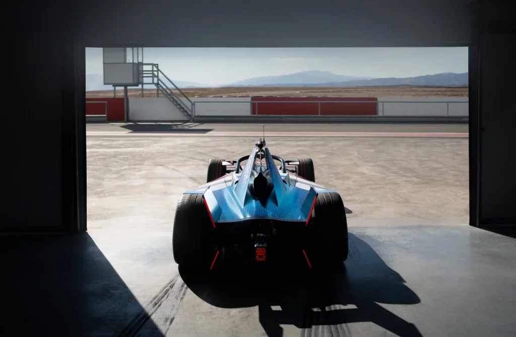 Citroën muestra sus armas para luchar en el campeonato ABB FIA de Fórmula E 14 Motor16 2025 citroen formula e gen3 12 Motor16