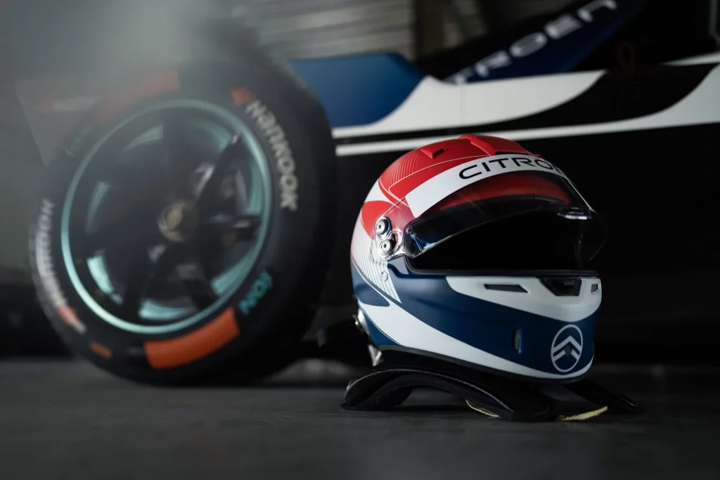 Citroën muestra sus armas para luchar en el campeonato ABB FIA de Fórmula E 3 Motor16 2025 Citroën Fórmula E. Imagen.