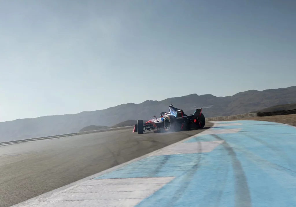 Citroën muestra sus armas para luchar en el campeonato ABB FIA de Fórmula E 12 Motor16 2025 citroen formula e gen3 5 Motor16