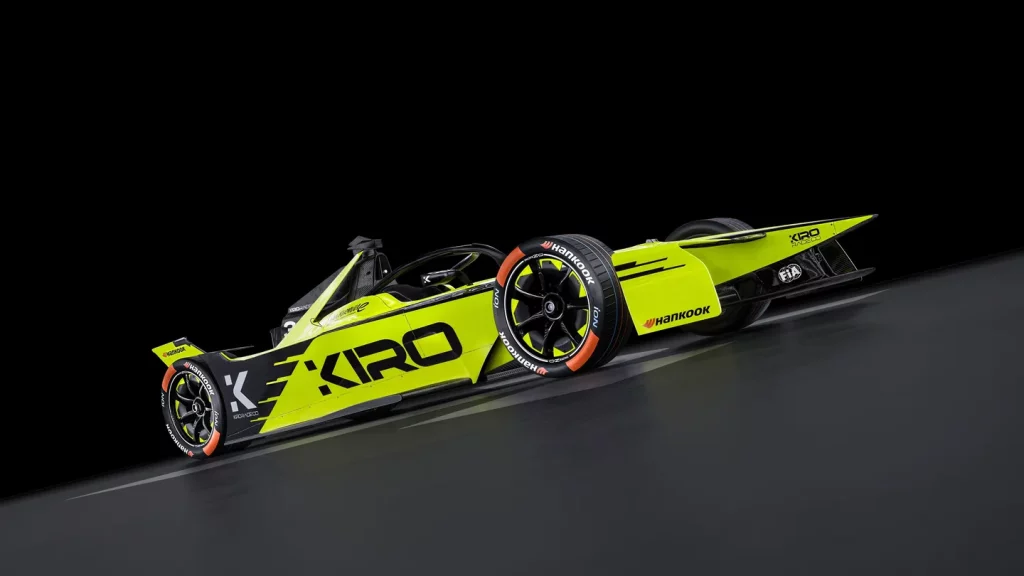 CUPRA KIRO renueva a uno de sus pilotos para esta temporada de la Fórmula E 2 Motor16 2025 cupra kiro formula e 1 Motor16