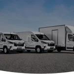 Maxus multiplica las posibilidades de tres de sus comerciales con la versión chasis cabina