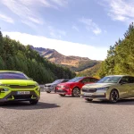 Gama ‘0 emisiones’ de Skoda: La excusa perfecta para celebrar 130 años de historia