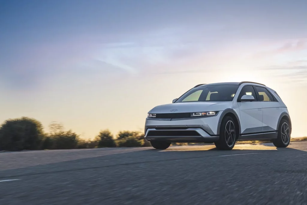2025 hyundai ioniq 5 precio usa 1 Motor16