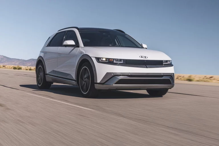 Hyundai destroza el precio de su IONIQ 5 para bajar de los 30.000 euros sin ayudas