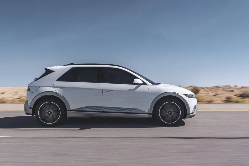 2025 hyundai ioniq 5 precio usa 6 Motor16