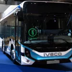 IVECO G-WAY: El bus más eficiente de la marca se ha presentado en Busworld