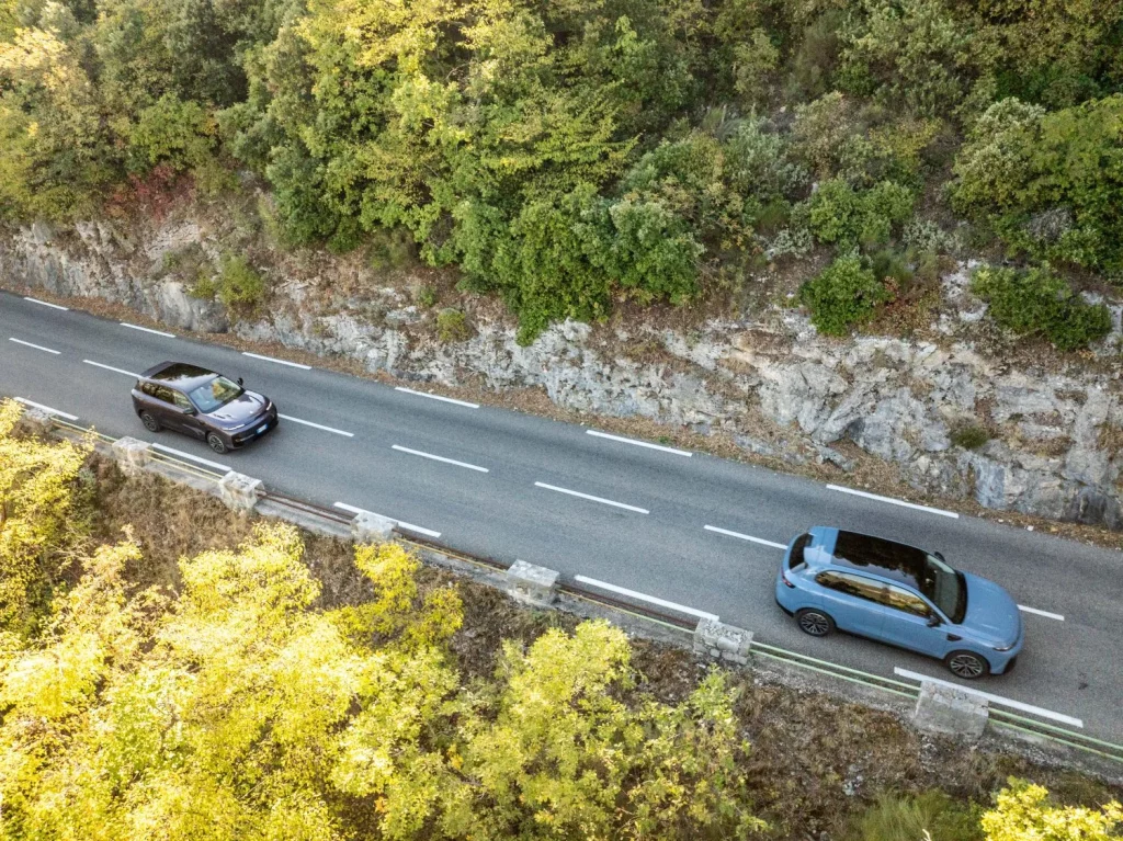 Leapmotor B10: conducimos un SUV eléctrico en el que el precio no lo es todo 28 Motor16 2025 leapmotor b10 al volante 1 Motor16