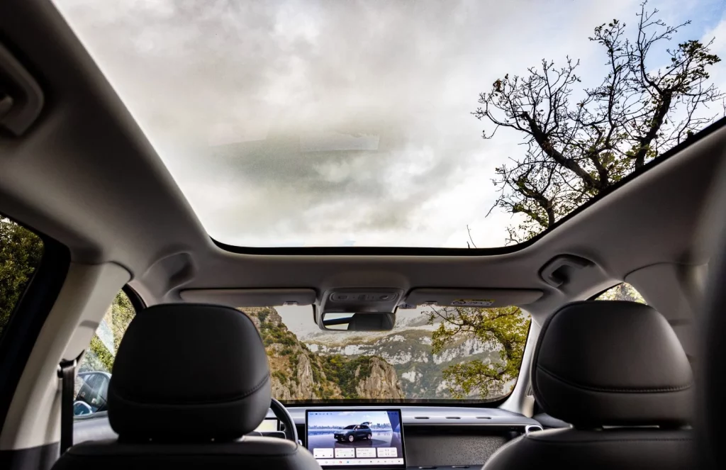 Leapmotor B10: conducimos un SUV eléctrico en el que el precio no lo es todo 54 Motor16 2025 leapmotor b10 al volante 21 Motor16