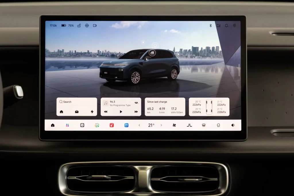 Leapmotor B10: conducimos un SUV eléctrico en el que el precio no lo es todo 47 Motor16 2025 leapmotor b10 al volante 25 Motor16