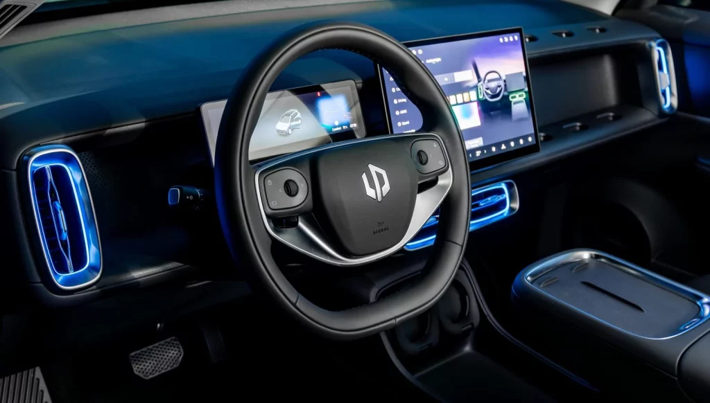Leapmotor B10: conducimos un SUV eléctrico en el que el precio no lo es todo 44 Motor16 2025 leapmotor b10 al volante 32 Motor16