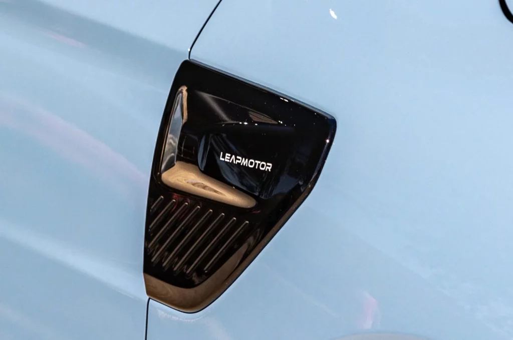 Leapmotor B10: conducimos un SUV eléctrico en el que el precio no lo es todo 32 Motor16 2025 leapmotor b10 al volante 52 Motor16
