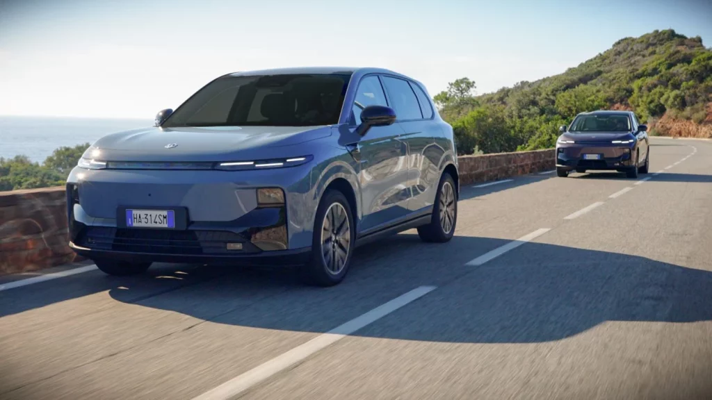 Leapmotor B10: conducimos un SUV eléctrico en el que el precio no lo es todo 17 Motor16 2025 leapmotor b10 al volante 54 Motor16