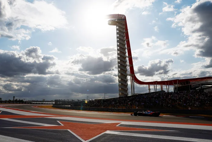 2025 mc laren formula 1 austin Motor16