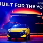 OMODA 4 Ultra: El SUV híbrido de altas prestaciones que te atraerá por su precio