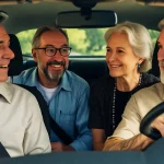 Los sénior lo tienen claro: Este es el medio de transporte que prefieren