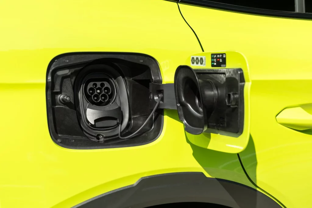 Gama ‘0 emisiones’ de Skoda: La excusa perfecta para celebrar 130 años de historia 21 Motor16 2025 skoda elroq rs 14 Motor16