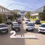 Stellantis Pro One arrasa con los comerciales ligeros ‘Made in Vigo’: Ya son 2 millones desde 2018