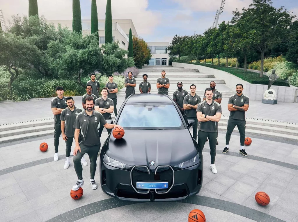 2025 BMW REAL MADRID BALONCESTO1 Motor16