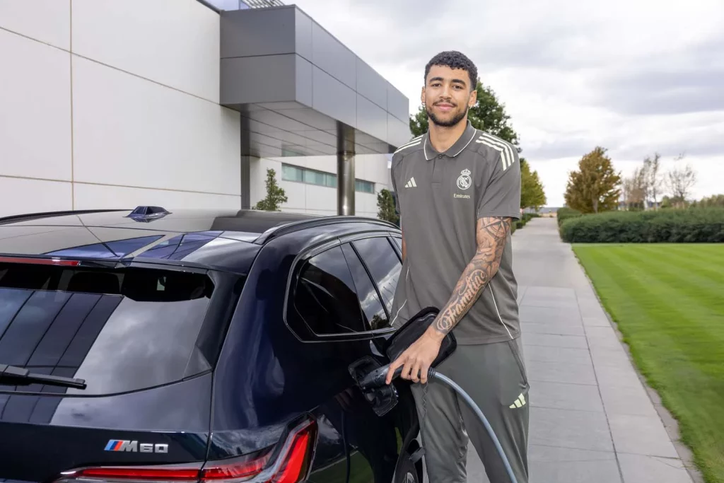 2025 BMW REAL MADRID BALONCESTO10 Motor16