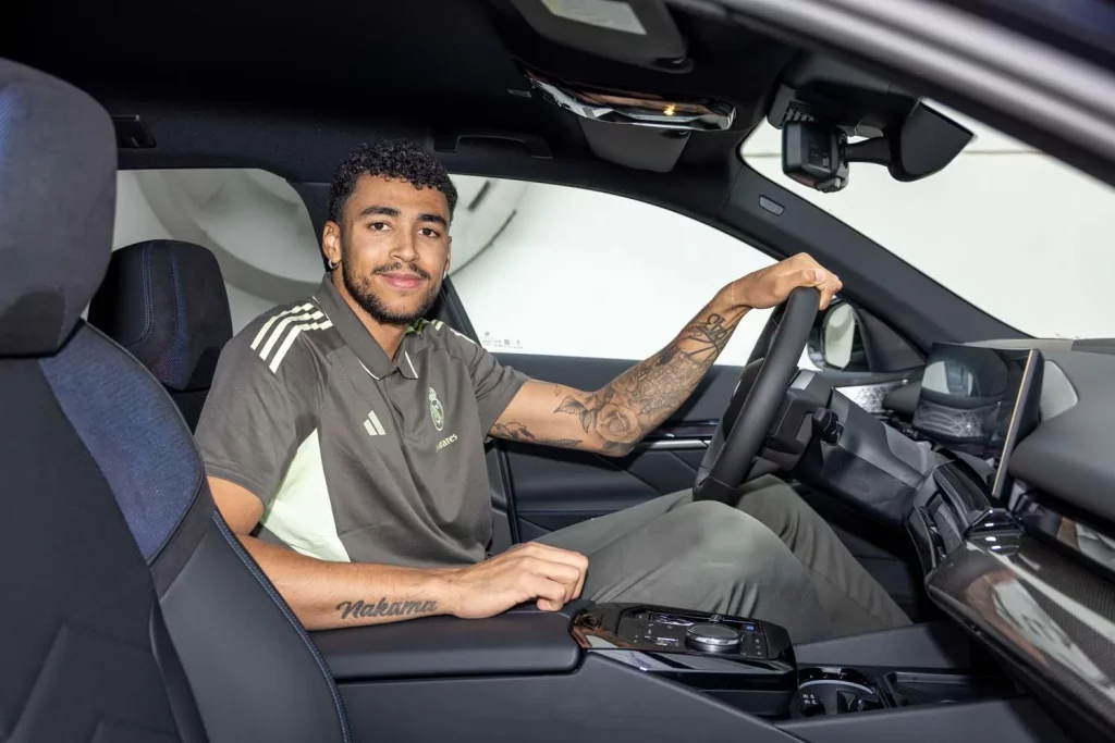 2025 BMW REAL MADRID BALONCESTO11 Motor16