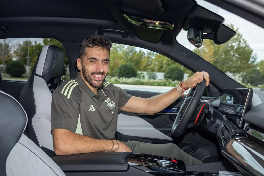 2025 BMW REAL MADRID BALONCESTO15 Motor16