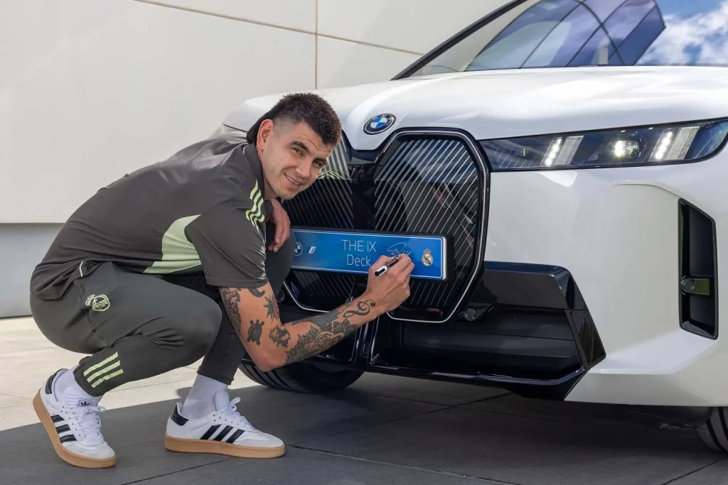 2025 BMW REAL MADRID BALONCESTO17 Motor16