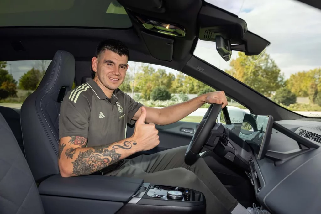 2025 BMW REAL MADRID BALONCESTO18 Motor16