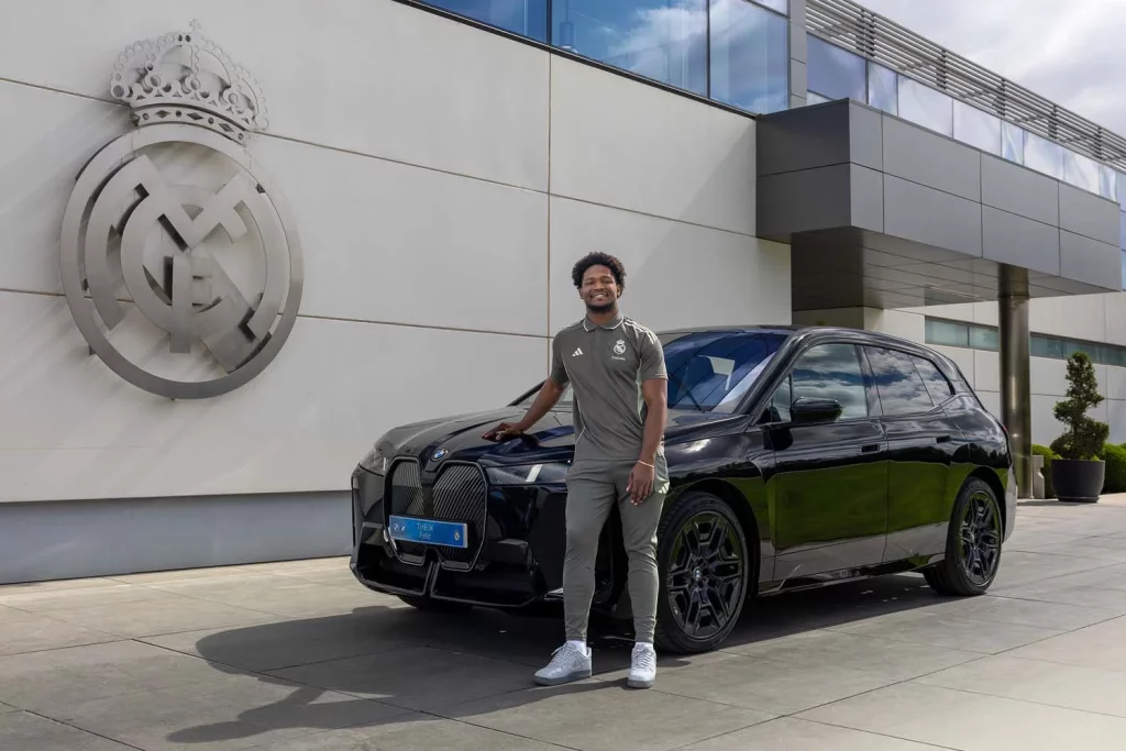 2025 BMW REAL MADRID BALONCESTO19 Motor16