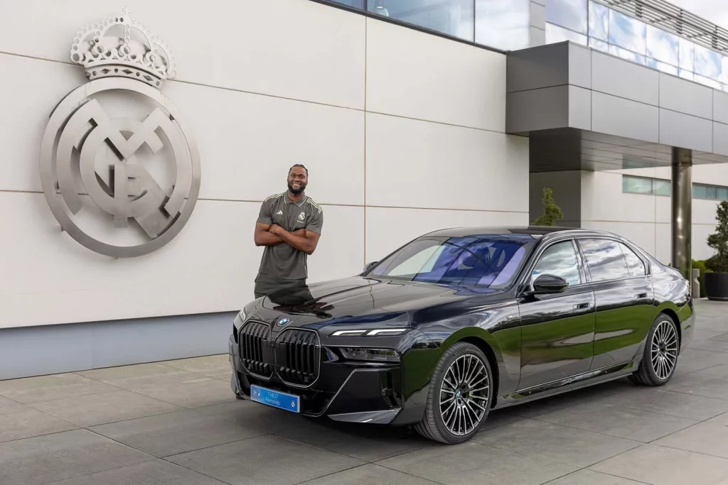 2025 BMW REAL MADRID BALONCESTO21 Motor16