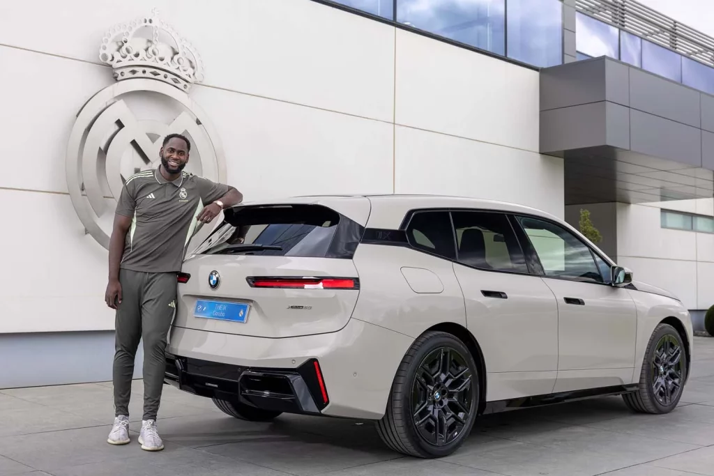 2025 BMW REAL MADRID BALONCESTO22 Motor16