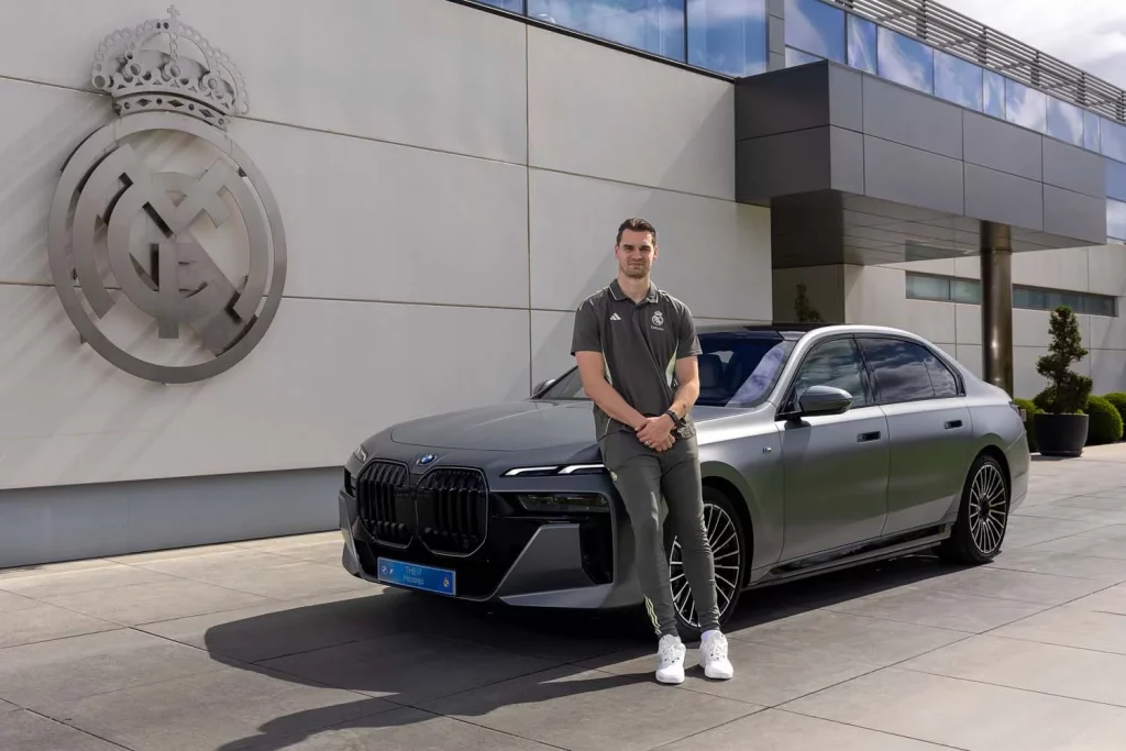 2025 BMW REAL MADRID BALONCESTO26 Motor16