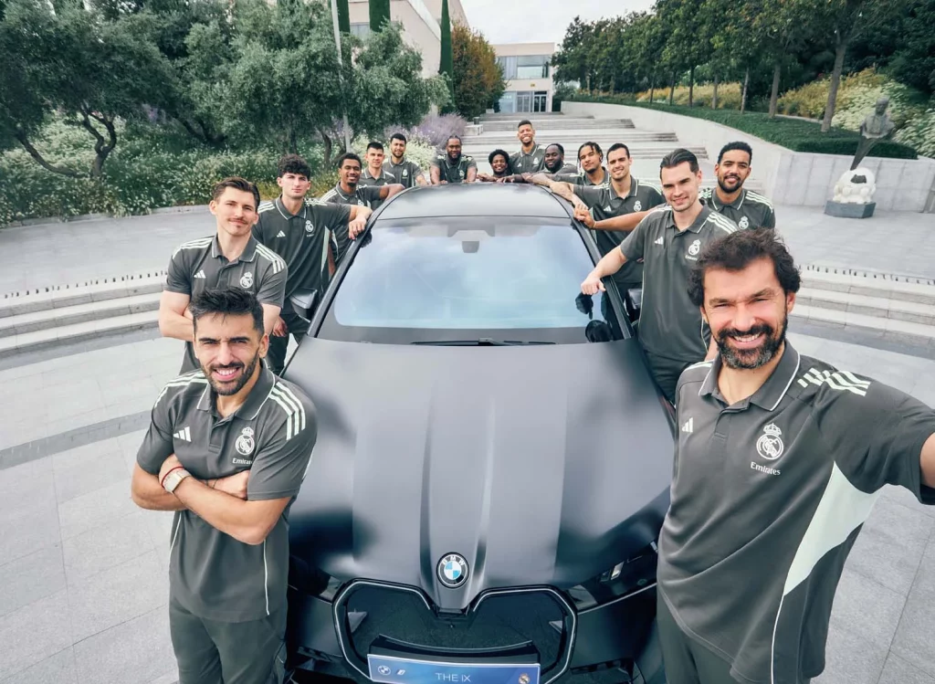 2025 BMW REAL MADRID BALONCESTO3 Motor16