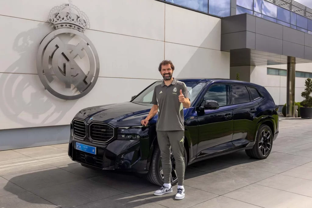 2025 BMW REAL MADRID BALONCESTO31 Motor16