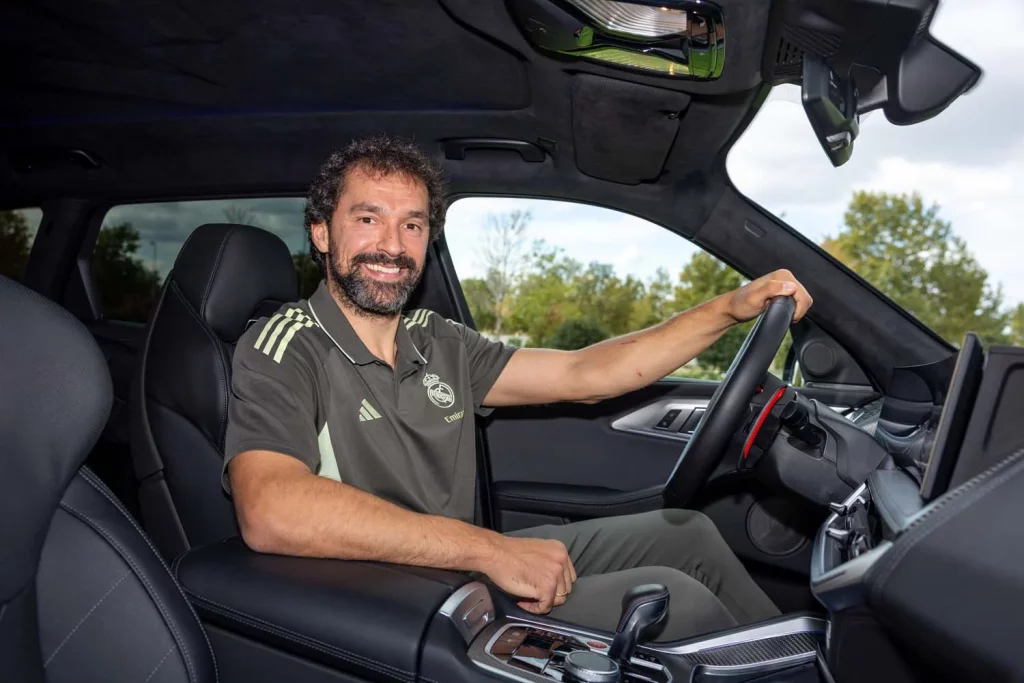 2025 BMW REAL MADRID BALONCESTO33 Motor16