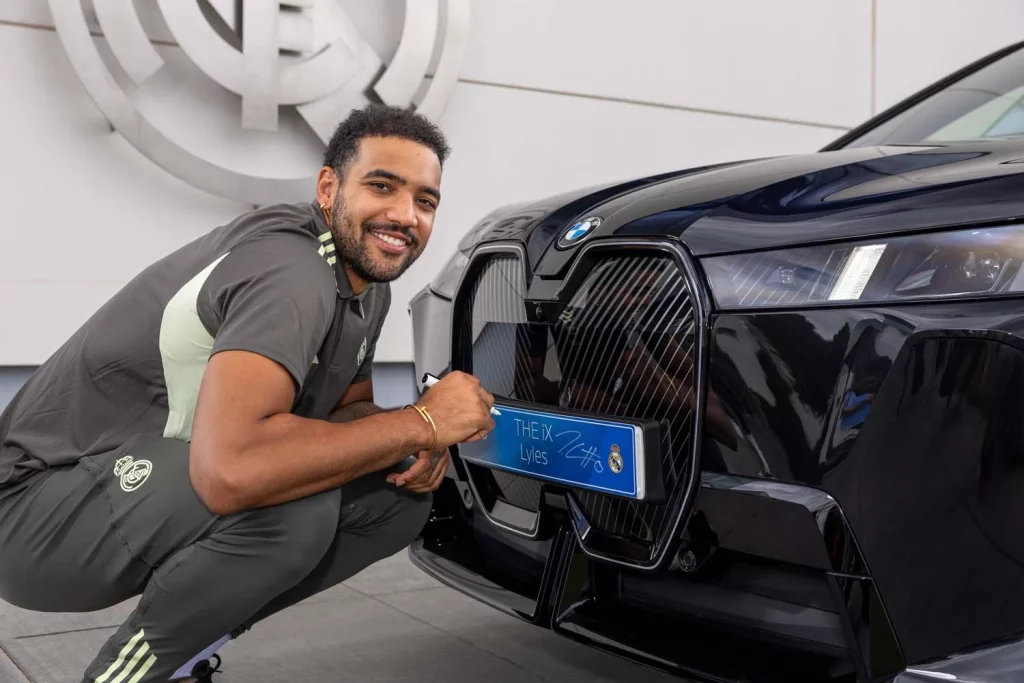 2025 BMW REAL MADRID BALONCESTO35 Motor16