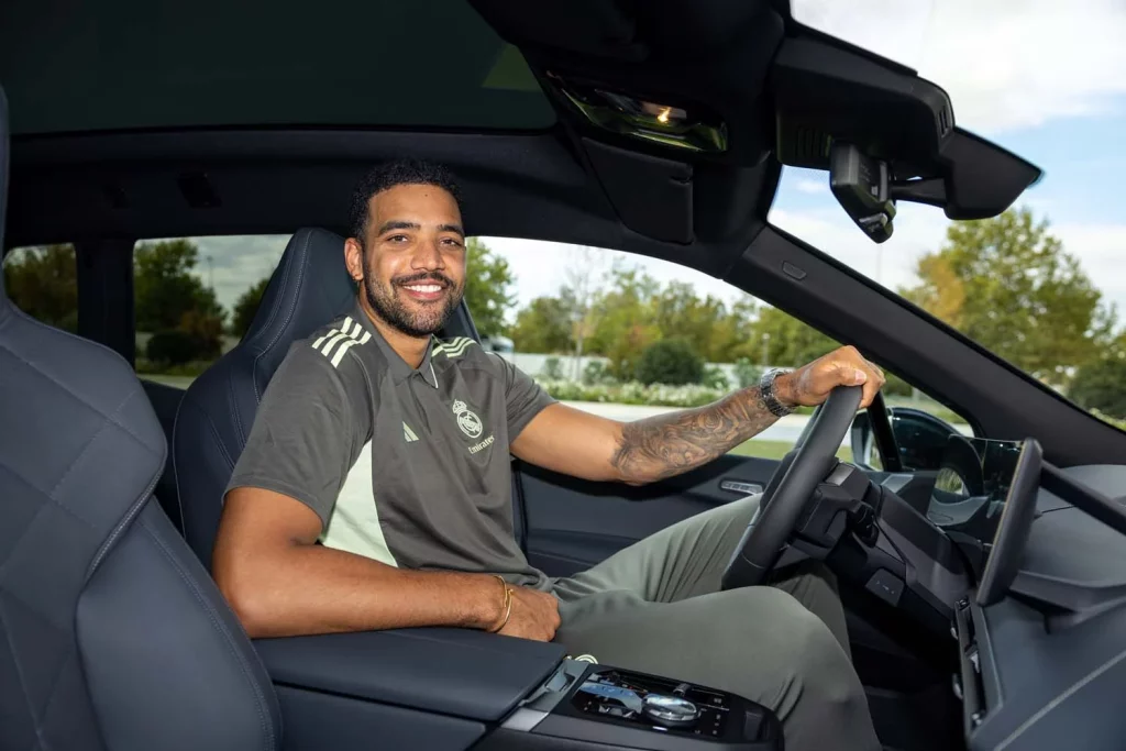 2025 BMW REAL MADRID BALONCESTO36 Motor16