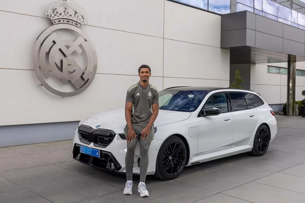 2025 BMW REAL MADRID BALONCESTO37 Motor16
