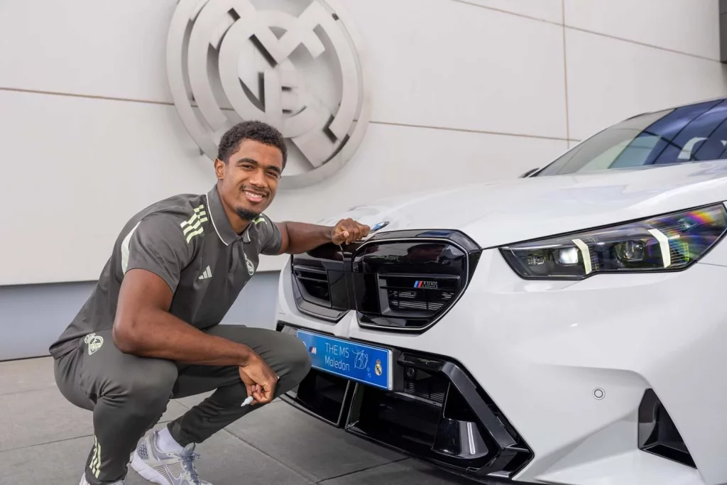 2025 BMW REAL MADRID BALONCESTO38 Motor16