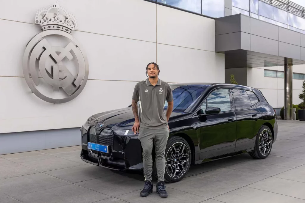 2025 BMW REAL MADRID BALONCESTO40 Motor16