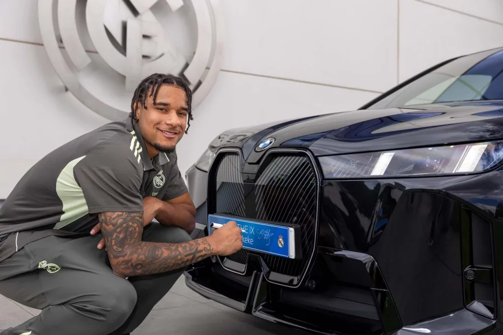 2025 BMW REAL MADRID BALONCESTO41 Motor16