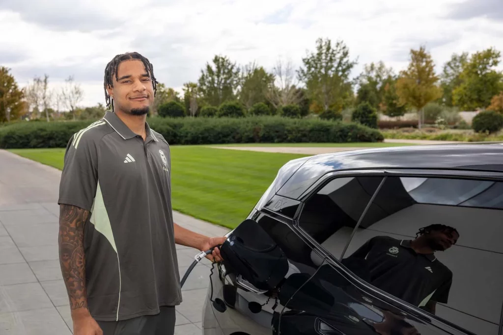2025 BMW REAL MADRID BALONCESTO42 Motor16
