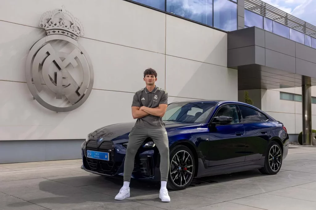 2025 BMW REAL MADRID BALONCESTO43 Motor16