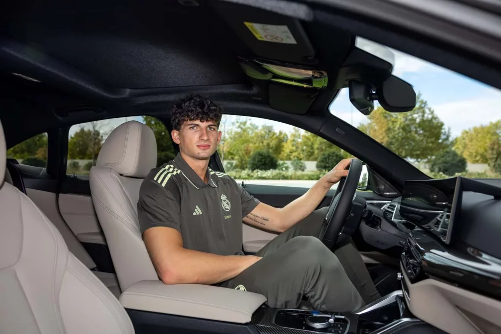 2025 BMW REAL MADRID BALONCESTO45 Motor16