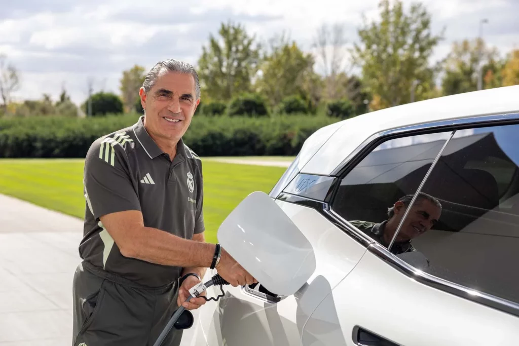 2025 BMW REAL MADRID BALONCESTO48 Motor16
