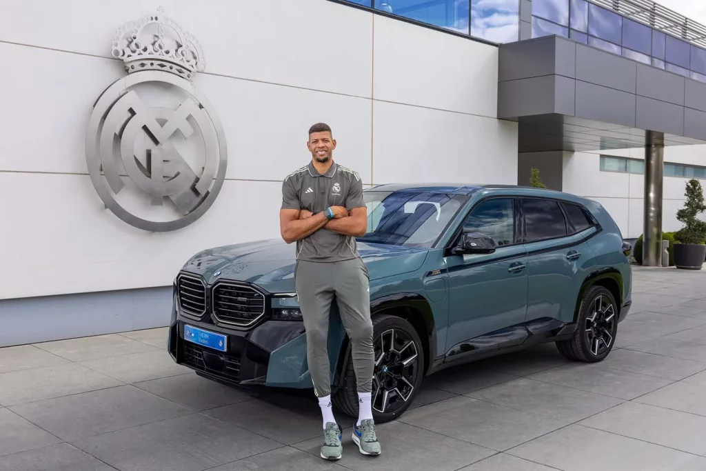 2025 BMW REAL MADRID BALONCESTO49 Motor16