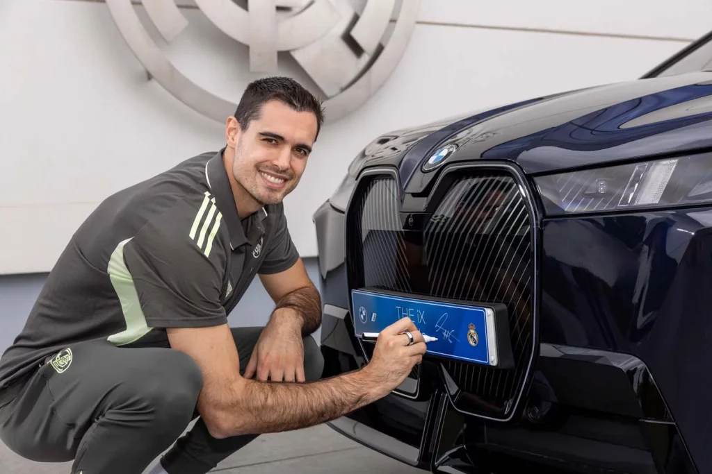 2025 BMW REAL MADRID BALONCESTO5 Motor16