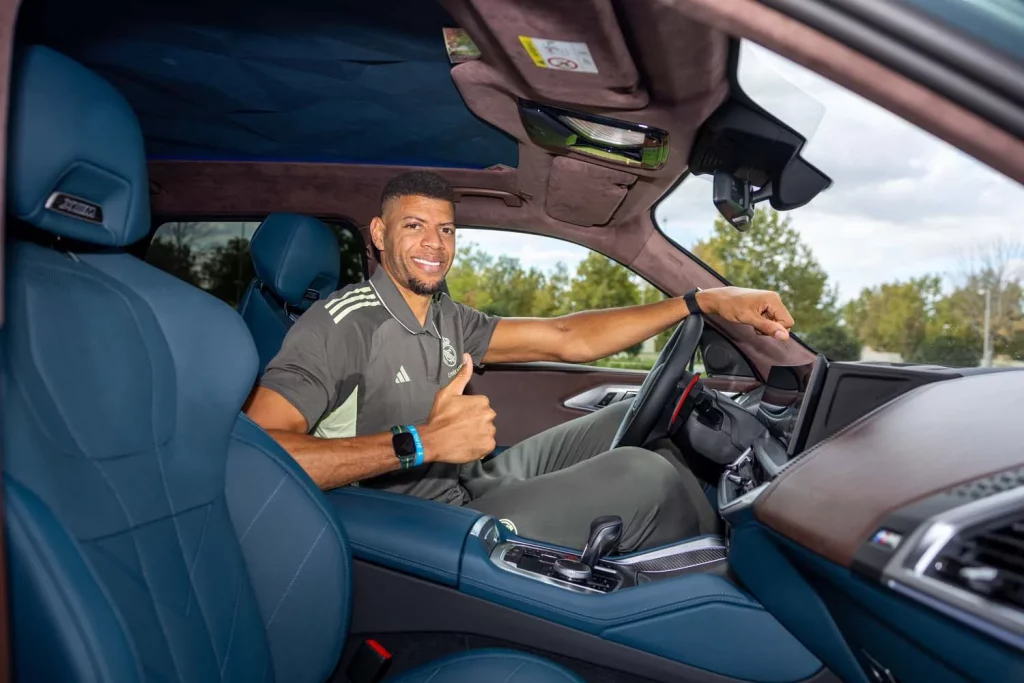 2025 BMW REAL MADRID BALONCESTO51 Motor16